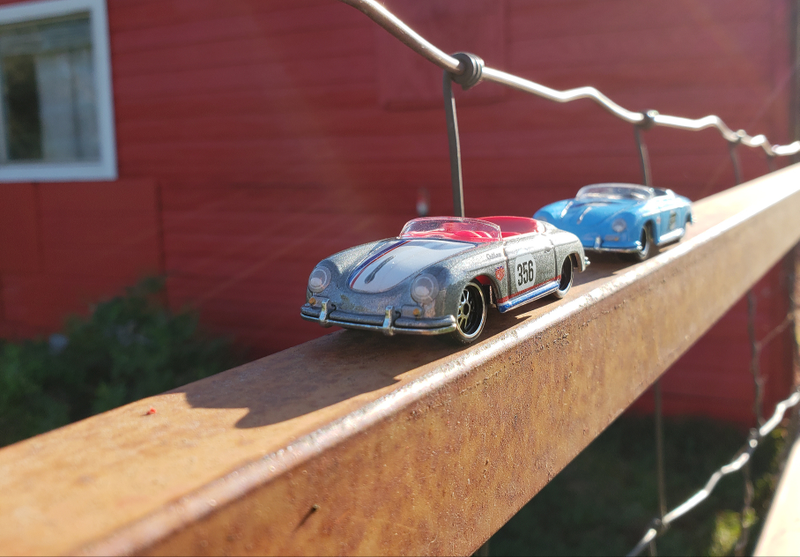 Illustration for article titled Rennsport Week: Speedsters